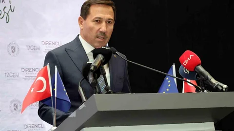 Konya'da Dirençli Karatay Projesi Tanıtıldı