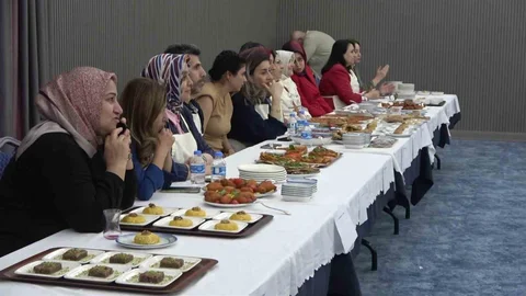 Kocaeli'de Glutensiz Yemek Yarışması Düzenlendi