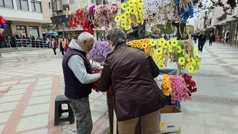 Edirne'de Kakava Şenlikleri Başladı