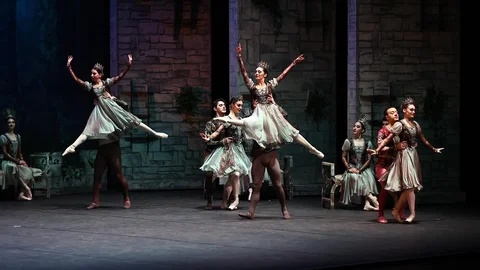 Denizli'de Opera ve Bale Günleri Başlıyor