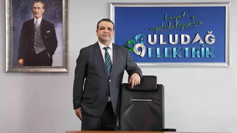 Uludağ Elektrik'ten Yeni Ödeme Sistemi