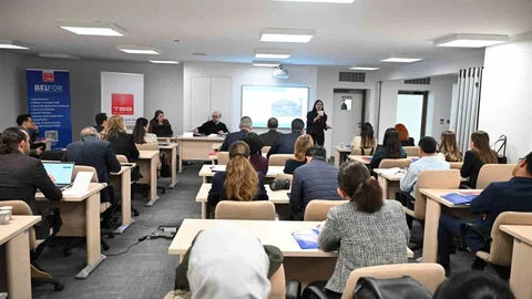 Nilüfer Belediyesi'nin Başarılı Uygulamaları Tanıtıldı