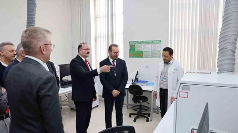 Sağlıkta İş Birliği Gelişimi Erzurum'da