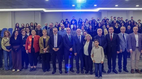 Prof. Dr. Mehmet Aydın'a Vefa Töreni