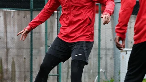 Çorum FK Play-Off Maçına Hazırlanıyor