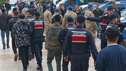 Aydın'da Yasa Dışı Bahis Ağı Çökertildi