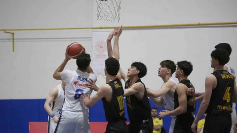 U18 Basketbol Türkiye Şampiyonası Başladı