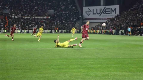Elazığspor, Adana 01 FK'yı Yendi