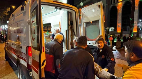 Osmaniye'de Trafik Kazası: 3 Yaralı