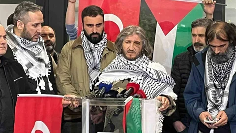 Hüseyin Oral İstanbul'a Döndü