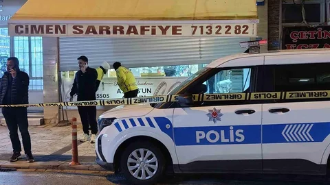Denizli'de Kuyumcu Kaçtı