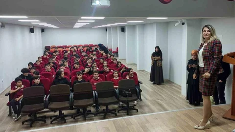Erzincan'da Nezaket Eğitimi