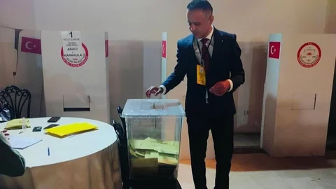Denizli'de Yeni ESOB Başkanı Hüseyin Demirci