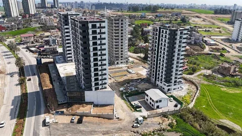 Bakız İnşaat’ın Konut Projesi Adana'da