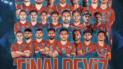 Mardin 1969 Spor Finale Yükseldi