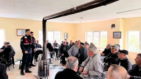 Bilecik'te Dolandırıcılık Eğitimi Verildi