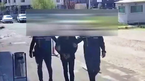 Kütahya'da Firari Şahıs Yakalandı