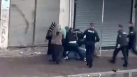 Adana'da Kavga Sonrası Polis Havaya Ateş Açtı