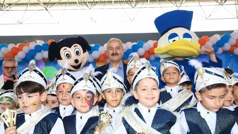 Gebze'de Sünnet Şöleni Kayıtları Başladı