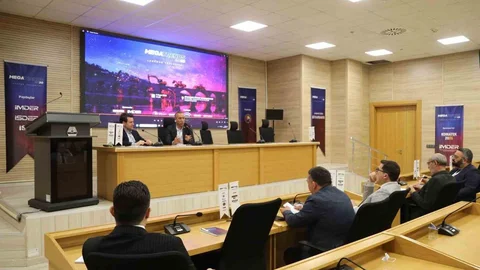 Diyarbakır'da Megatrends 2030 Toplantısı