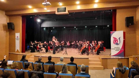 Geçmiş ve Gelecek Manisa'da Buluştu