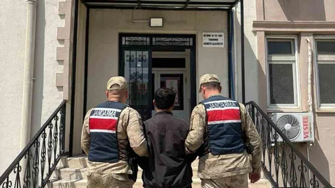 Şanlıurfa'da Hükümlü Yakalandı