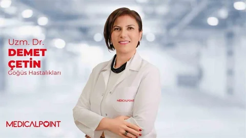 Dünya Astım Günü’nde Önemli Açıklamalar