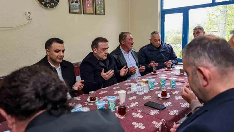 Bilecik'te Hıdırellez Şenlikleri Coşkusu