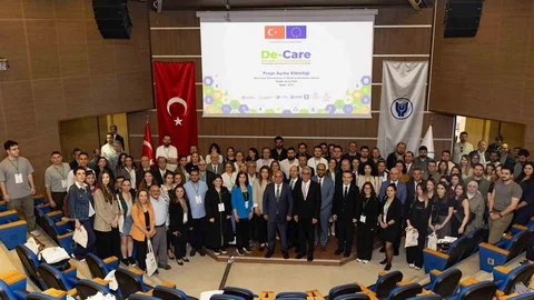 Sağlıkta Yeşil Dönüşüm İzmir'de Başlıyor