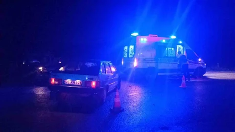 Bilecik'te Trafik Kazası: 3 Yaralı