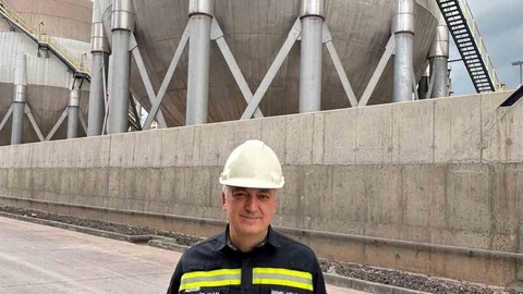 Eti Bakır, Mardin'de Yatırım Yapıyor