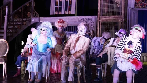 Denizli'de Amatör Tiyatro Festivali Başlıyor