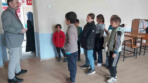 Emirdağ’da Kur’an Kursları Tanıtıldı