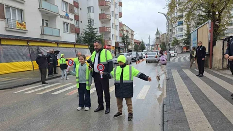 Yozgat'ta Trafik Bilinci Artıyor