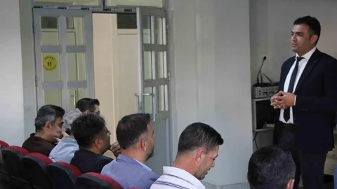 Cizre’de Sürücü Belgesi Sınav Eğitimi