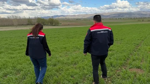 Aydıntepe'de Hububat Kontrolü Yapıldı