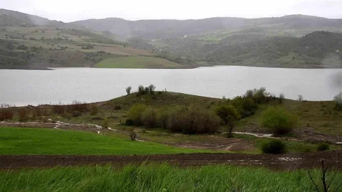 Yozgat'ta Yağışların Etkileri Açıklandı