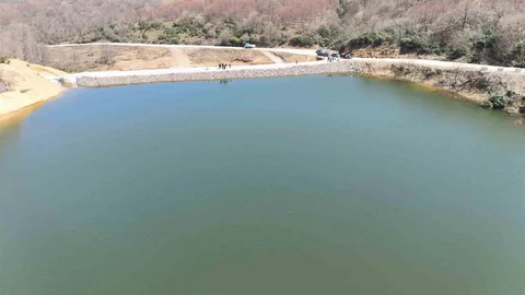 Ordu'da Su Seviyesi Yükseldi