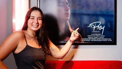Bengisu Avcı, İzmir'de Belgesel ile Anıldı