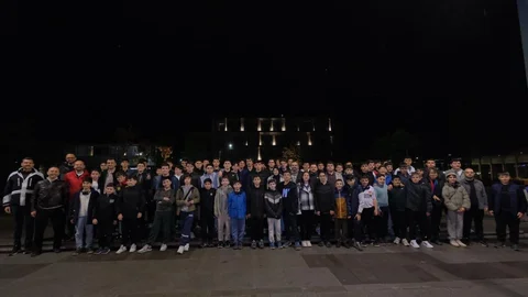 İnegöl Belediyesi Öğrencileri Robot Yarışmasına Katıldı