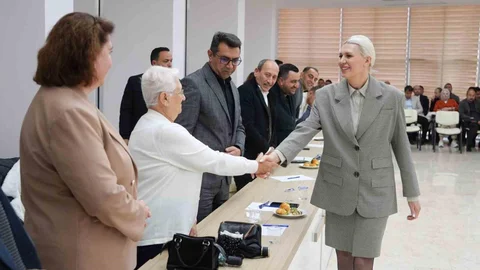 Bilecik'te Muhtarlarla Toplantı Yapıldı