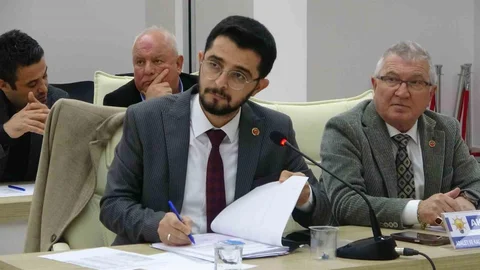 Bilecik'te 104 Bin Lira Açık Tartışması