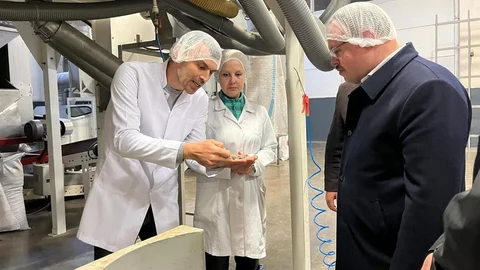Kaynaşlı'da Gıda Tesislerine İnceleme Yapıldı