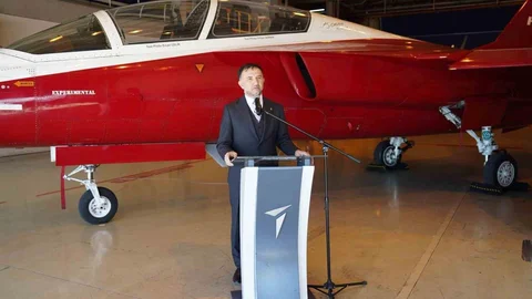 TUSAŞ ve GE Aerospace'ten HÜRJET Anlaşması