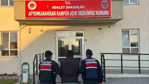 Afyonkarahisar'da 45 Kişi Yakalandı