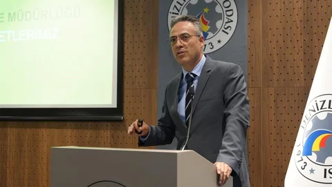 Denizli Sanayi Sektöründe Mali Baskı Sorunları