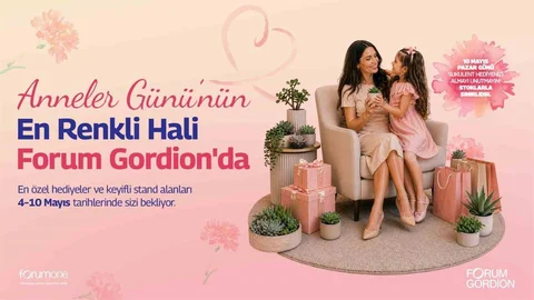 Ankara'da Anneler Günü Etkinliği
