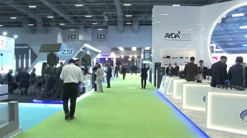 Savunma Sanayi İstanbul'da Büyüyor