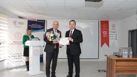 Zonguldak'ta Fikri Mülkiyet Günü Etkinliği