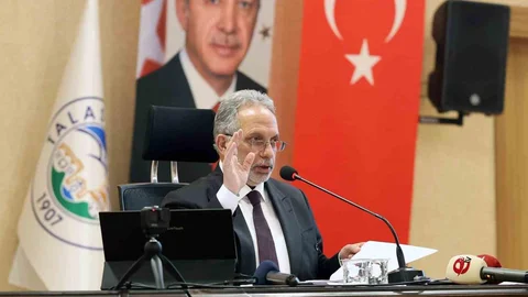 Talas’ta Mayıs Ayı Meclis Toplantısı Gerçekleştirildi